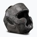 Boxerská prilba Venum Impact Evo Scales dark grey