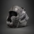 Boxerská prilba Venum Impact Evo Scales dark grey 2