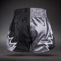 Tréningové šortky Venum Inferno 2.0 Muay Thai Grey / Black 2