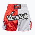 Tréningové šortky Venum Inferno 2.0 Muay Thai red/white