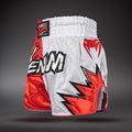 Tréningové šortky Venum Inferno 2.0 Muay Thai red/white 3