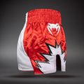 Tréningové šortky Venum Inferno 2.0 Muay Thai red/white 4