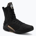 Boxerské topánky Venum Elite Neo Boxing black/gold