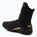 Boxerské topánky Venum Elite Neo Boxing black/gold 3