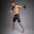 Pánske tréninkové šortky Venum Stealth Vale Tudo black/white 2