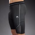 Pánske tréninkové šortky Venum Stealth Vale Tudo black/white 6