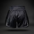 Tréningové šortky Venum Stealth Muay Thai black/white 2