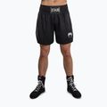 Pánske boxerské šortky Venum Stealth Boxing black/white