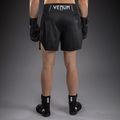 Pánske boxerské šortky Venum Stealth Boxing black/white 3