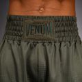 Pánske boxerské šortky Venum Stealth Boxing Khaki/Dark Green 5