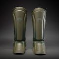 Chrániče holení a chodidiel Venum Stealth Shin khaki/dark green 2