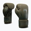 Boxerské rukavice Venum Stealth Boxing khaki/dark green