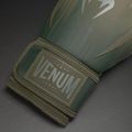 Boxerské rukavice Venum Stealth Boxing khaki/dark green 3