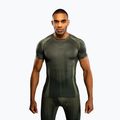 Pánsky rashguard Venum Stealth Rashguard khaki/dark green