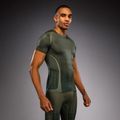 Pánsky rashguard Venum Stealth Rashguard khaki/dark green 3