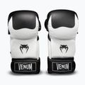 Rukavice MMA Venum Attack 2.0 Sparring Leather black/white 2