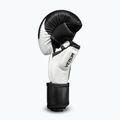 Rukavice MMA Venum Attack 2.0 Sparring Leather black/white 3