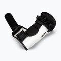Rukavice MMA Venum Attack 2.0 Sparring Leather black/white 4