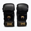 Rukavice MMA Venum Attack 2.0 Sparring Leather black/gold