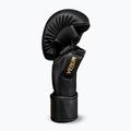Rukavice MMA Venum Attack 2.0 Sparring Leather black/gold 3