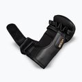 Rukavice MMA Venum Attack 2.0 Sparring Leather black/gold 4