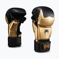 Rukavice MMA Venum Attack 2.0 Sparring Leather gold/black