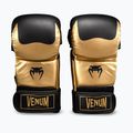 Rukavice MMA Venum Attack 2.0 Sparring Leather gold/black 2