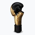Rukavice MMA Venum Attack 2.0 Sparring Leather gold/black 3