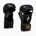 Sparingové rukavice Venum Attack 2.0 Sparring black/gold