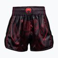 Pánske tréninkové šortky Venum Spectre Muay Thai black/red