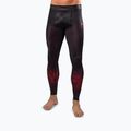 Pánske tréningové legíny Venum Spectre Spats black/red