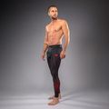 Pánske tréningové legíny Venum Spectre Spats black/red 2