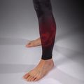 Pánske tréningové legíny Venum Spectre Spats black/red 6