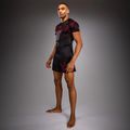 Pánsky rashguard Venum Spectre black/red 2