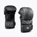 Sparingové rukavice Venum Midnight Fury Sparring black/grey/silver