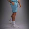 Pánske šortky Venum Contender Fleece Cotton Turquoise 4