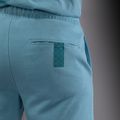 Pánske šortky Venum Contender Fleece Cotton Turquoise 5