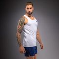 Pánske tričko Venum Aqua white/blue 4