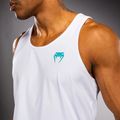 Pánske tričko Venum Aqua white/turquoise 5