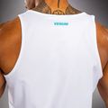 Pánske tričko Venum Aqua white/turquoise 6