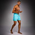 Pánske plavecké šortky Venum Aqua Board Turquoise 2