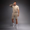 Pánske šortky Venum Giant 3D Cotton Beige 2