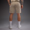 Pánske šortky Venum Giant 3D Cotton Beige 3