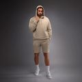 Mikina Venum Giant 3D Hoodie beige 2