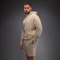 Mikina Venum Giant 3D Hoodie beige 4