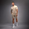 Pánske tričko Venum Giant 3D beige 2