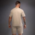 Pánske tričko Venum Giant 3D beige 3