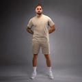 Pánske tričko Venum Giant 3D beige 4