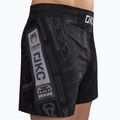 Tréningové šortky Venum Karate Combat black/grey 5