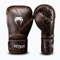 Boxerské rukavice Venum Contender 1.5 XT 3D Boxing dark brown 2
